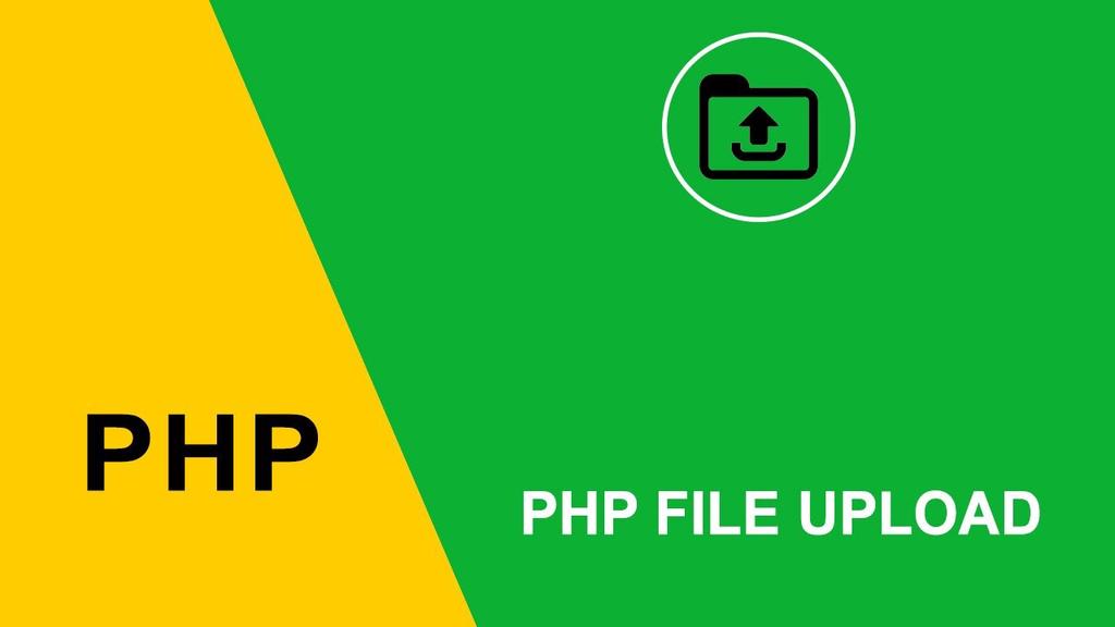 'Video thumbnail for How to upload file In PHP'
