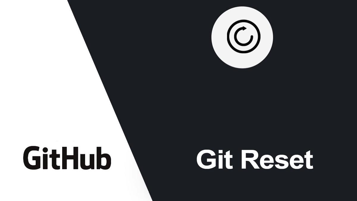 'Video thumbnail for GIT commit reset command'